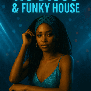 Nu Disco Funky House DJ Remix Pack DJ CK Music
