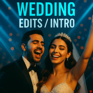 Arabic Wedding DJ Edits Intro Pack DJ CK Music