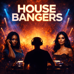 House Bangers DJ Remix Pack Afro House DJ CK Music