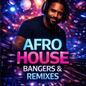 Afro House DJ Remix Pack Club Bangers DJ CK Music