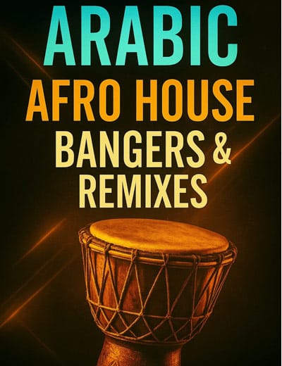 Arabic Afro House DJ Exclusive Arsenal - Club Bangers by DJ CK Music