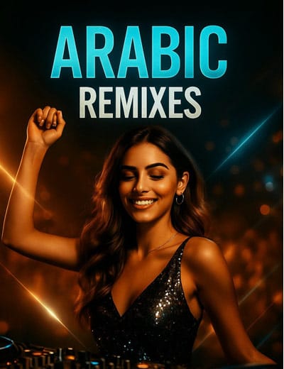 Arabic DJ Exclusive Arsenal - Essential Club Remixes by DJ CK Music
