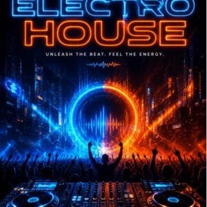 DJ CK - Electro House Club Edits and Exclusive Remixes