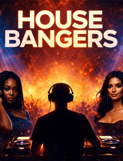 House Bangers & Afro House DJ Exclusive Arsenal - Club-Ready Edits by DJ CK Music