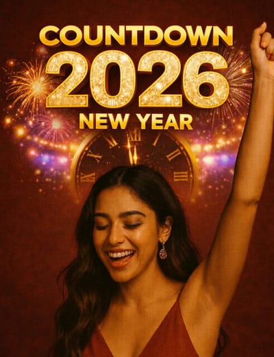 New Year 2026 DJ Exclusive Arsenal - Party Countdown & Club Edits by DJ CK Music