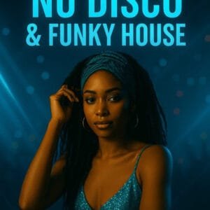 Nu Disco Funky House DJ Remix Pack DJ CK Music 1