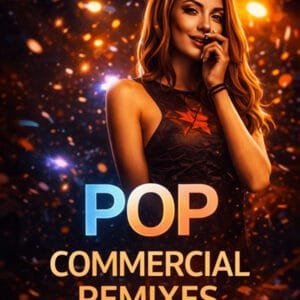 Pop Commercial DJ Remixes Club Hits DJ CK Music 1