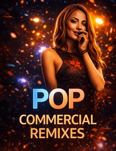 Pop Commercial DJ Exclusive Arsenal - Club Hits & Edits by DJ CK Music