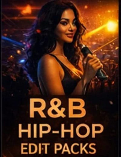 R&B Hip-Hop DJ Exclusive Arsenal - Club-Ready Edits by DJ CK Music